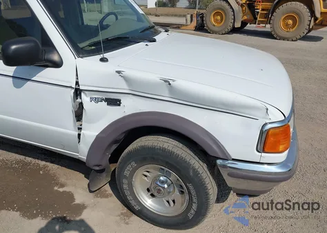 1997 Ford Ranger Splash/Stx/Xlt из США, поврежденный, VIN 1FTDR15X3VTA65658